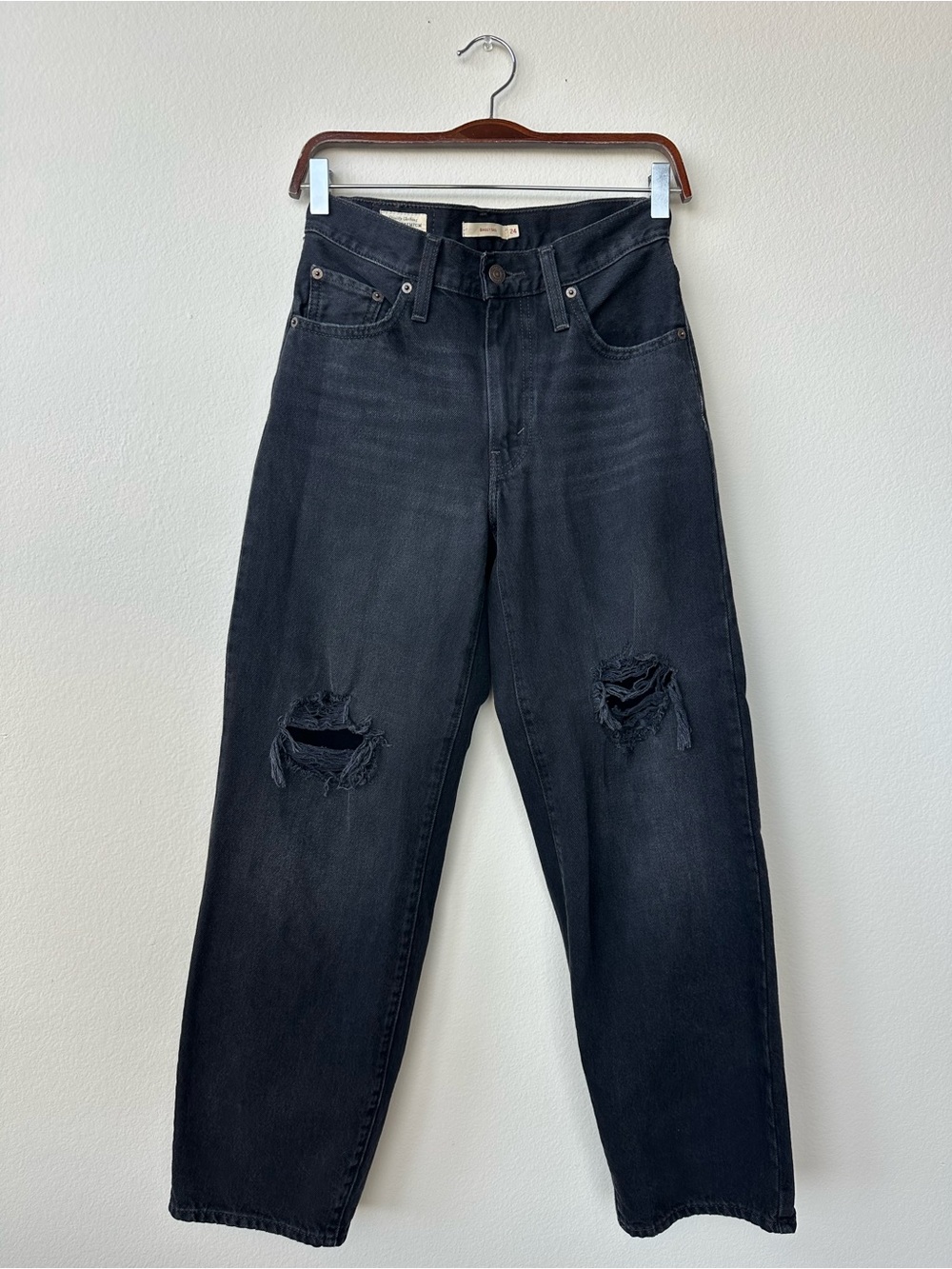 Levi’s Baggy Dad Jean Women’s 24 081